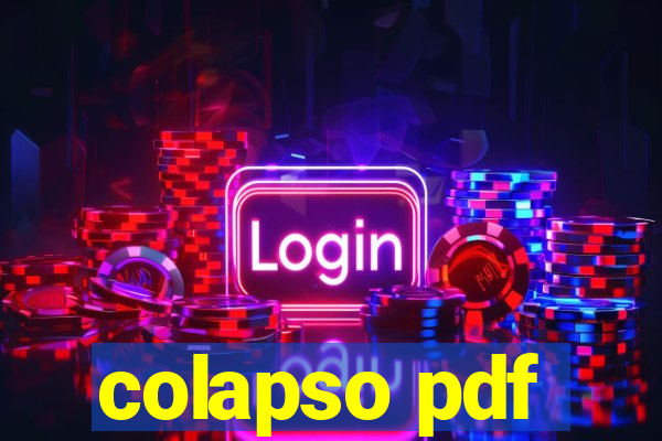 colapso pdf